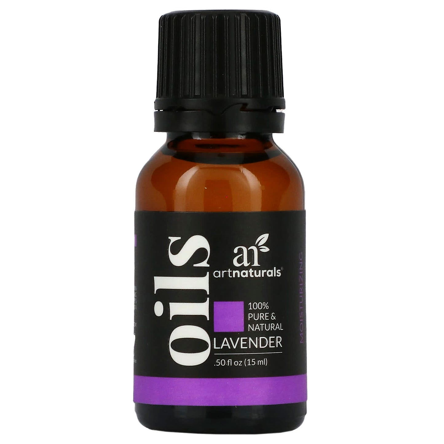 artnaturals-Lavender Oil-0.50 fl oz (15 ml)