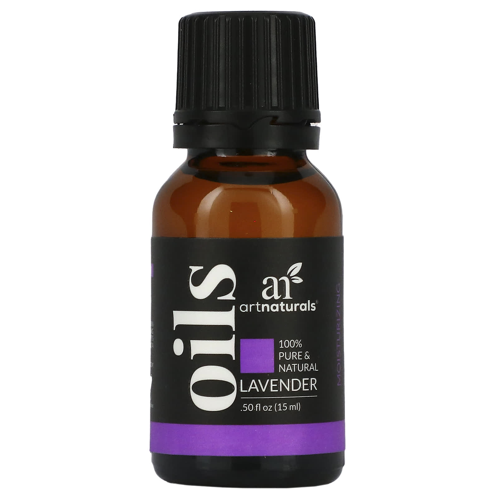 artnaturals-Lavender Oil-0.50 fl oz (15 ml)