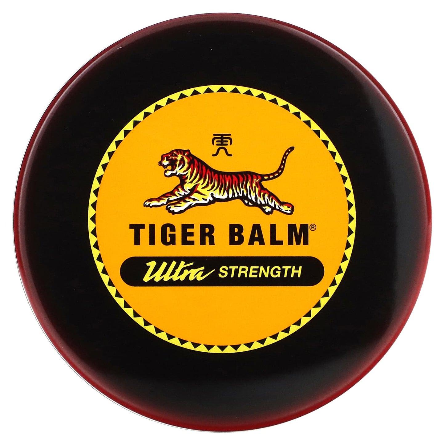 Tiger Balm, Pain Relieving Ointment, Ultra Strength, 1.7 oz (50 g)