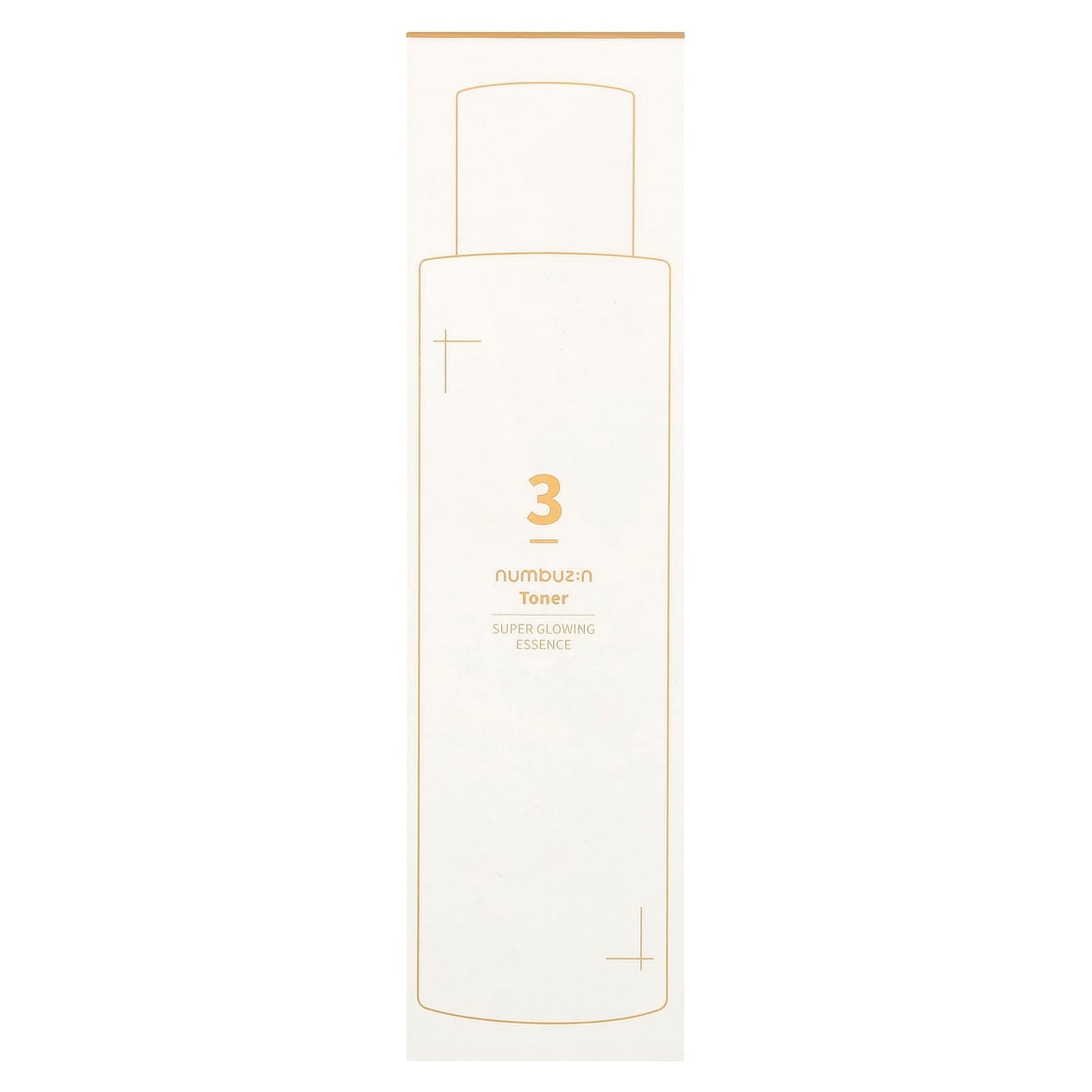 Numbuzin, Super Glowing Essence Toner, No. 3, 6.76 fl oz (200 ml)