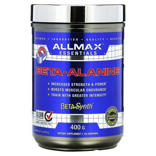 ALLMAX-Beta-Alanine-14.11 oz (400 g)