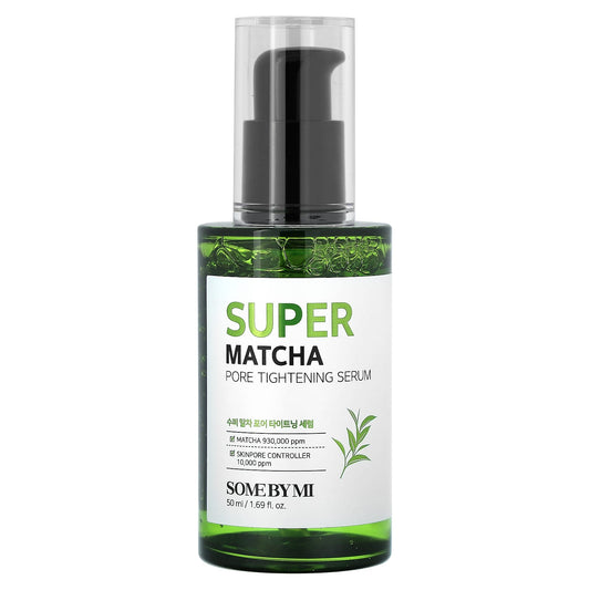 SOME BY MI-Super Matcha Pore Tightening Serum-1.69 fl oz (50 ml)