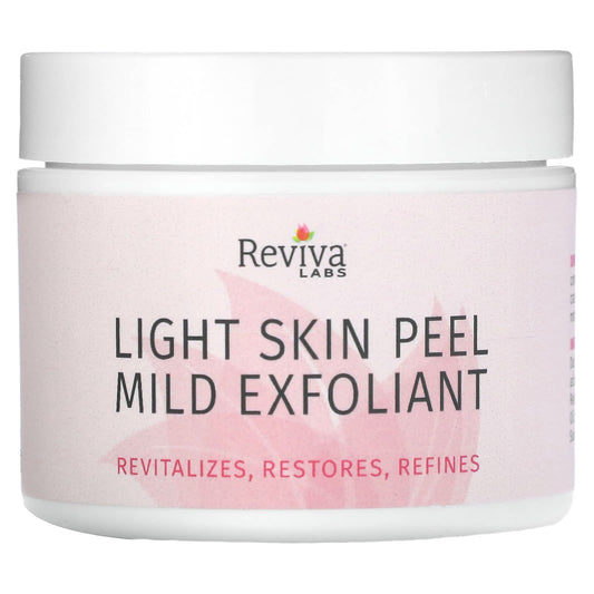 Reviva Labs-Light Skin Peel-2 oz (55 g)