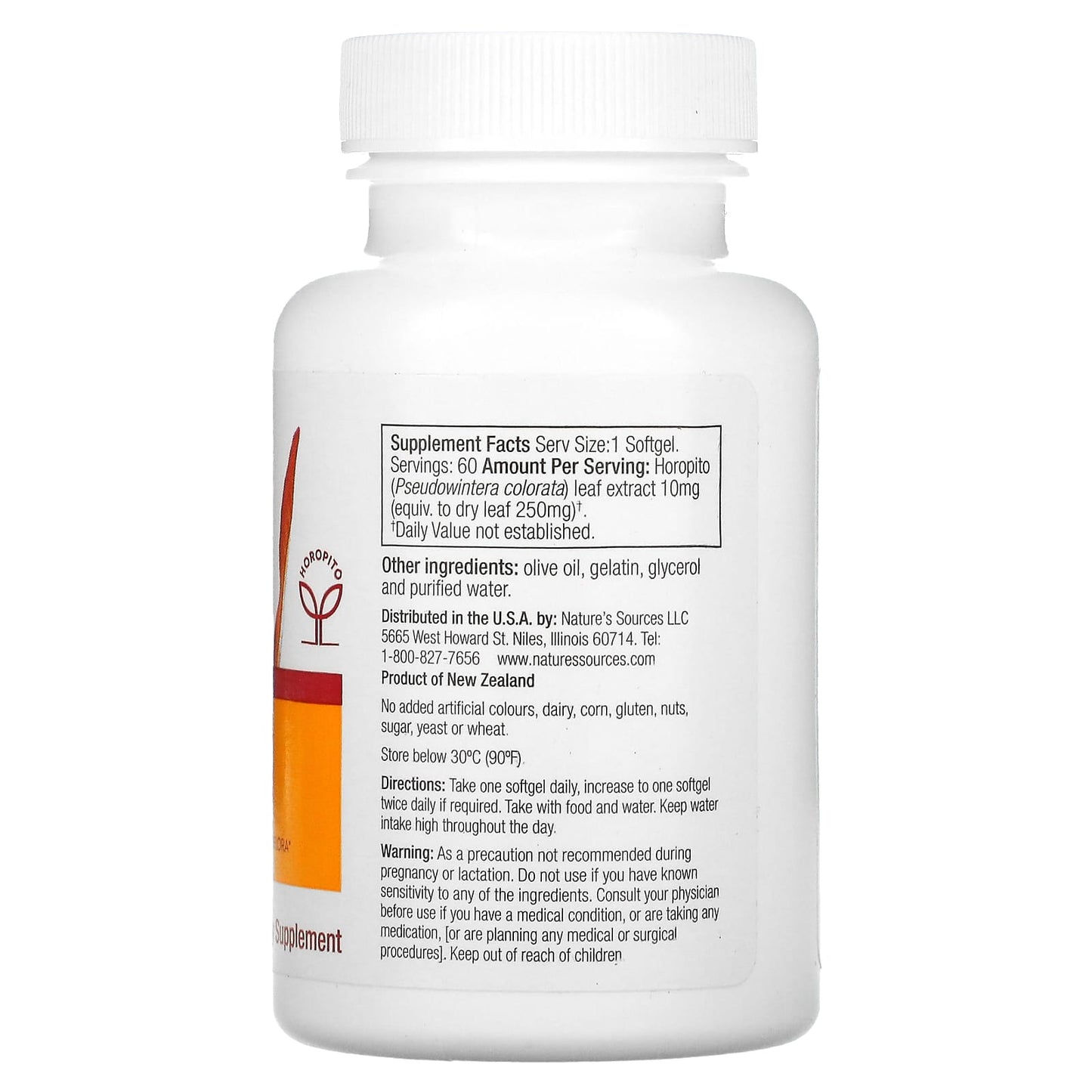 Kolorex, Gut Care, Candida Balance, 60 Softgels