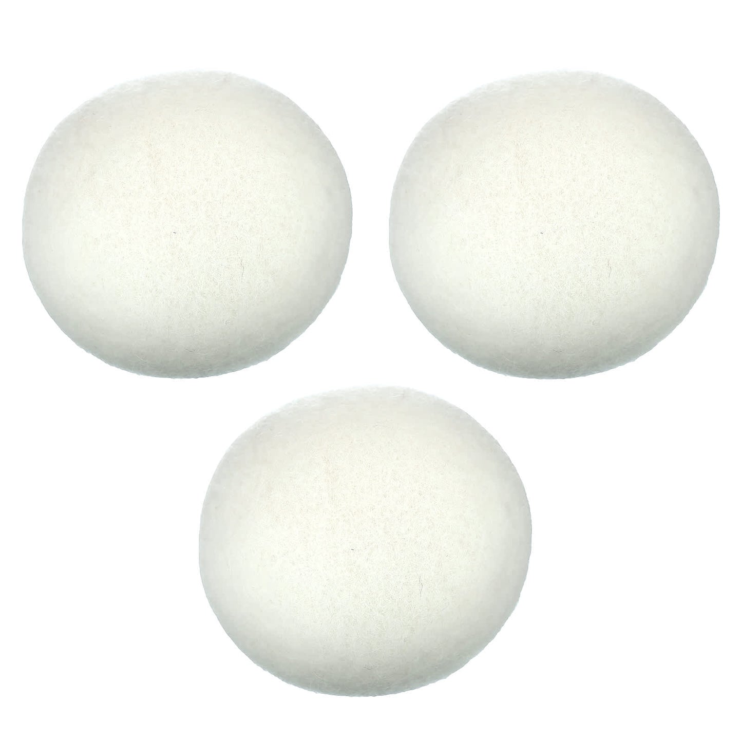 ZUM, Wool Dryer Balls with Aroma Blend, Frankincense & Myrrh, 4 Pieces