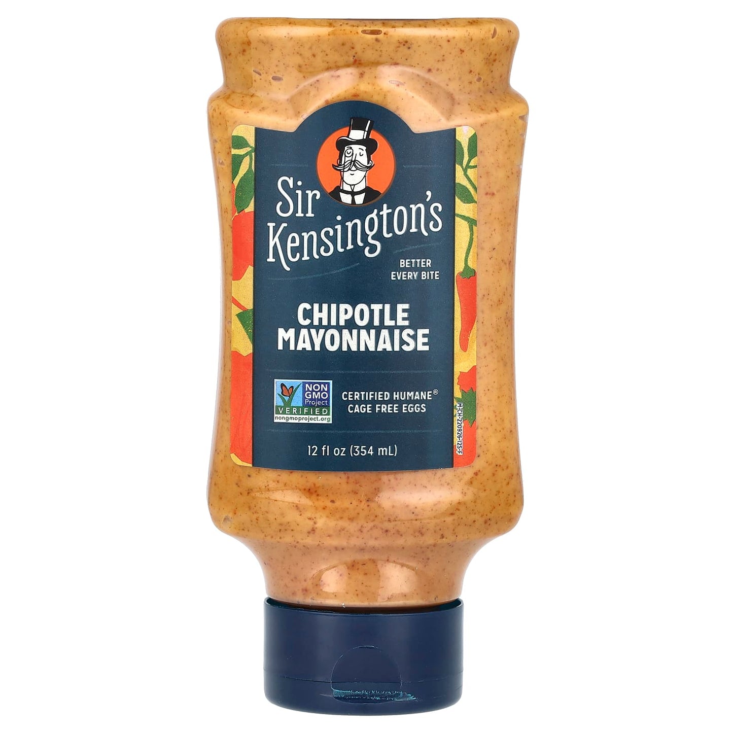 Sir Kensington's-Chipotle Mayonnaise-12 fl oz (354 ml)