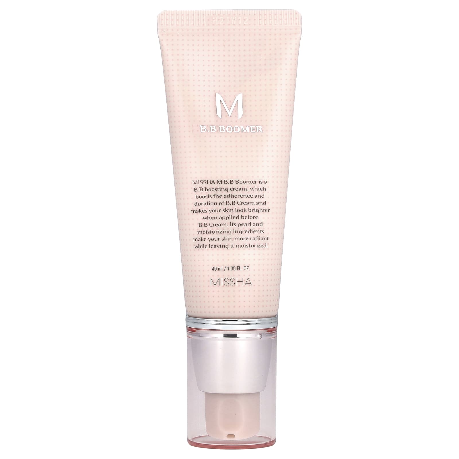 Missha-M B.B Boomer-Wrinkle Care & Whitening-40 ml