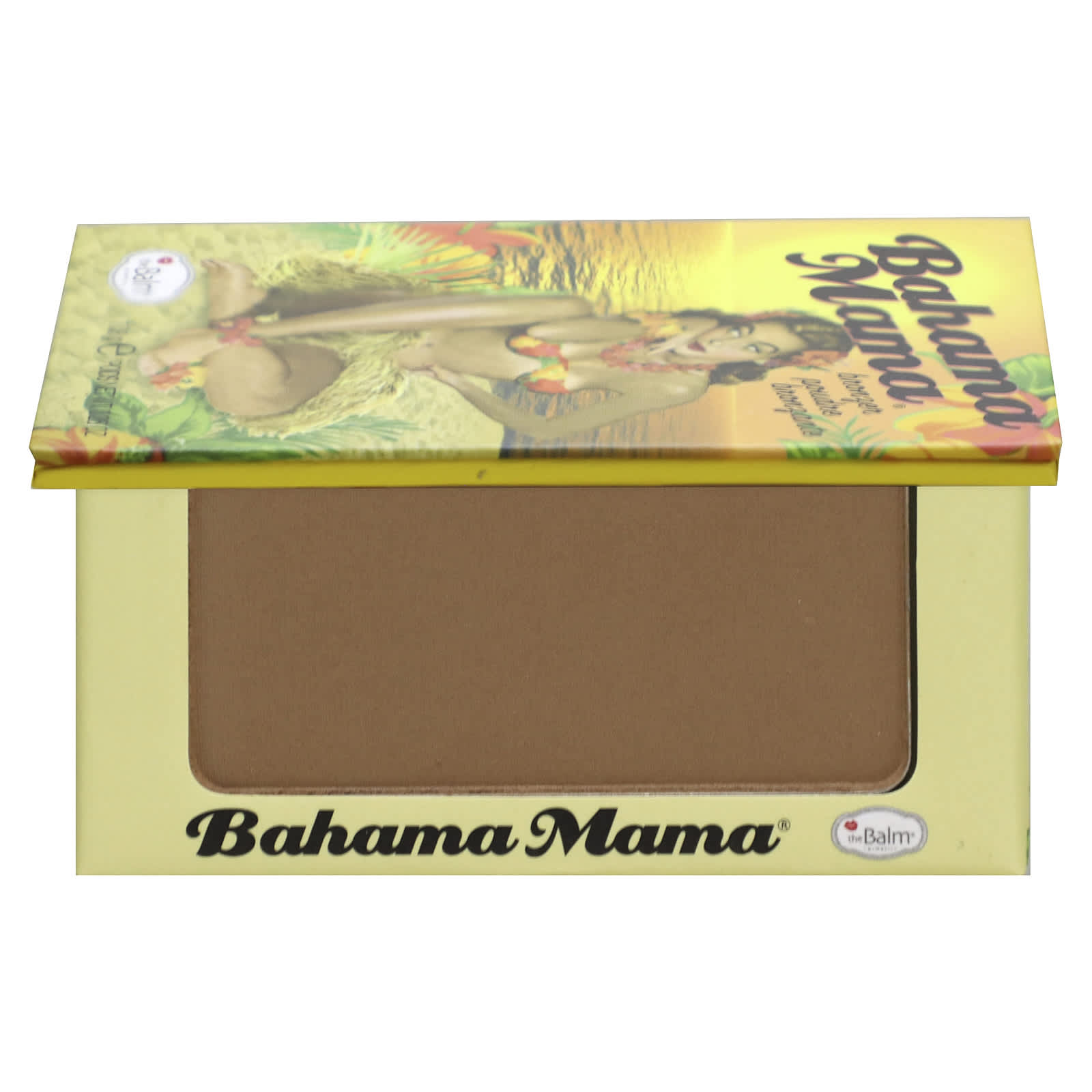 theBalm Cosmetics-Bahama Mama-Bronzer-Shadow & Contour Powder-0.25 oz (7.08 g)