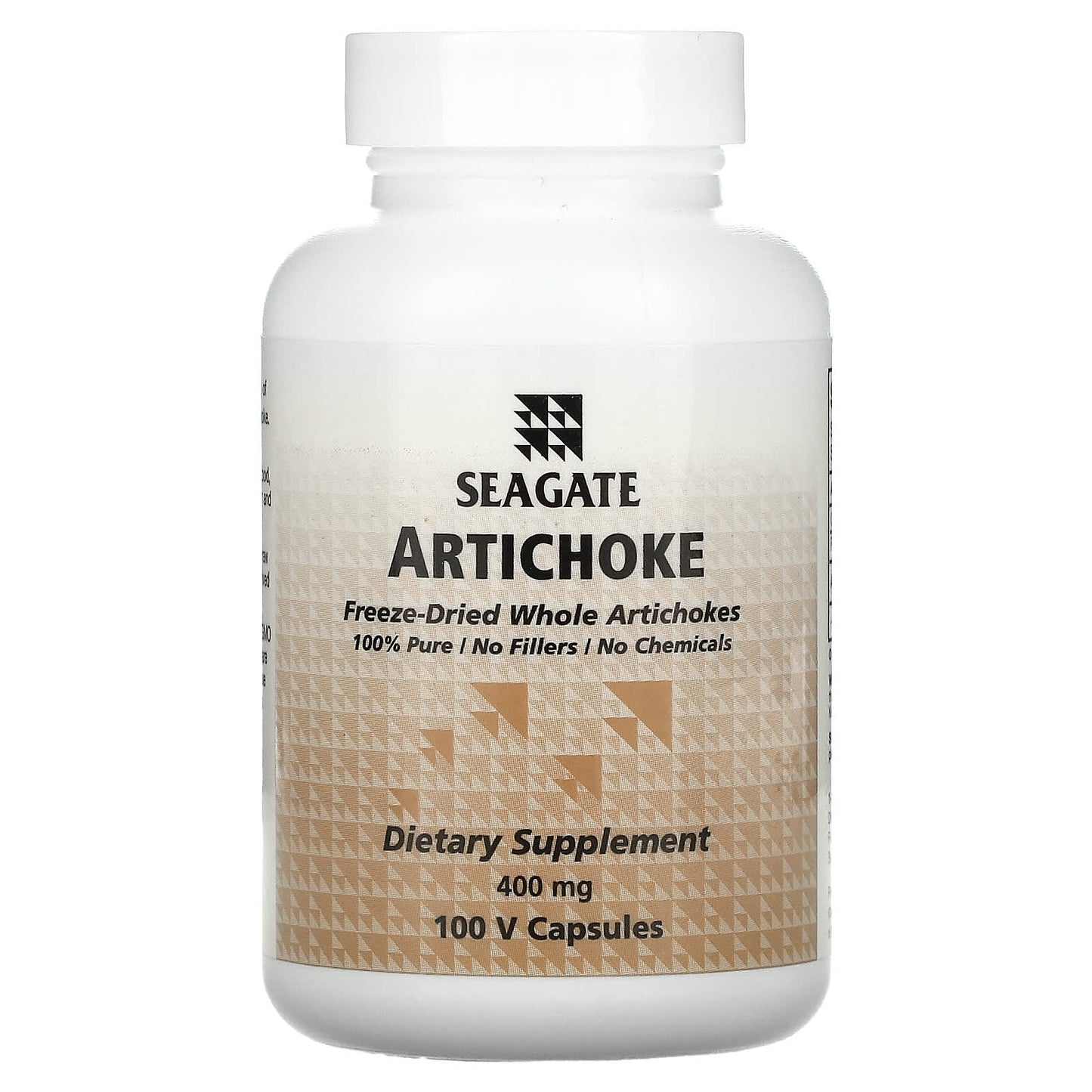 Seagate-Artichoke-400 mg-100 V Capsules