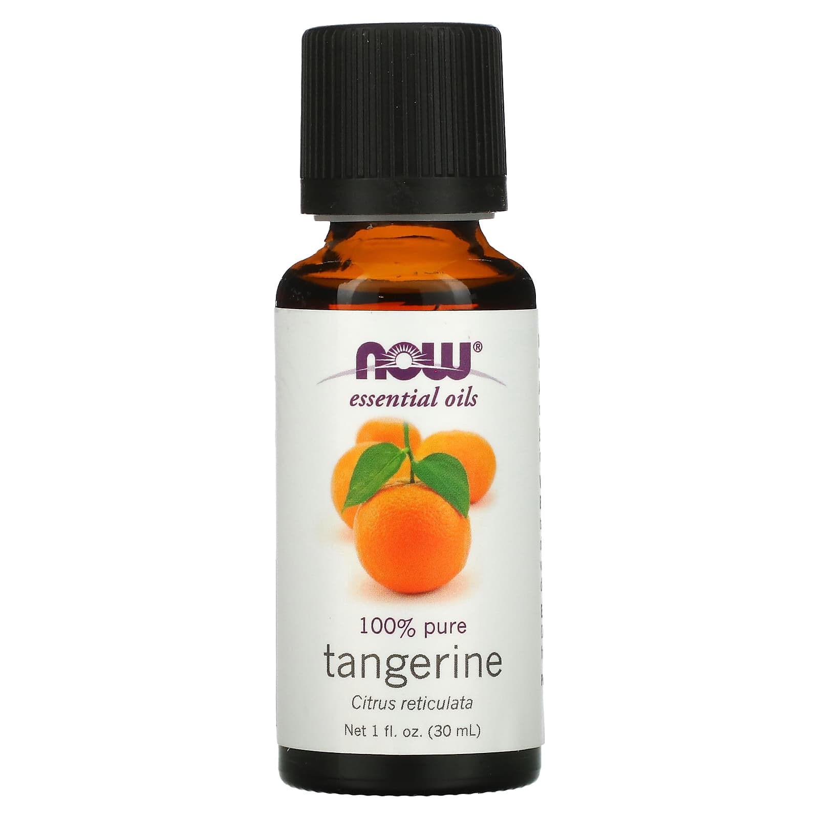 NOW Foods-Essential Oils-Tangerine-1 fl oz (30 ml)