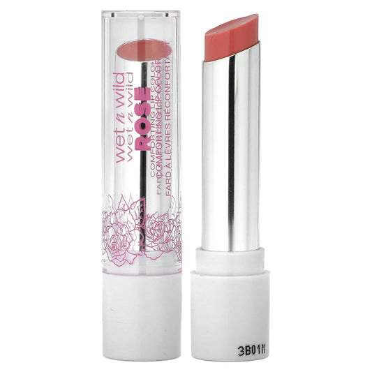 wet n wild-Rose-Comforting Lip Color-Biscotti Mommy-0.08 oz (2.4 g)