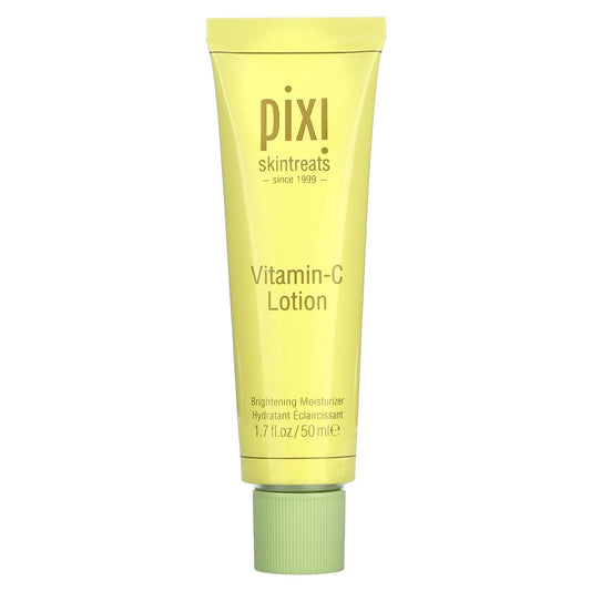 Pixi Beauty-Skintreats-Vitamin-C Lotion-Brightening Moisturizer-1.7 fl oz (50 ml)