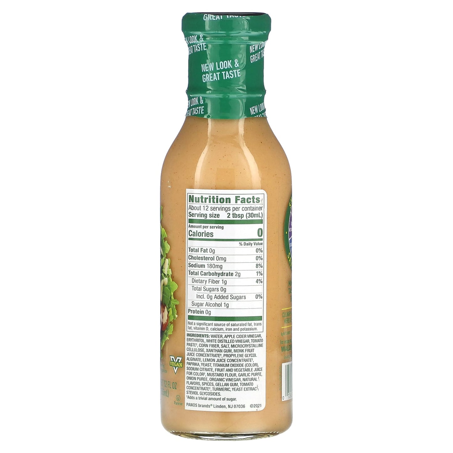 Walden Farms, Russian Dressing, 12 fl oz (355 ml)