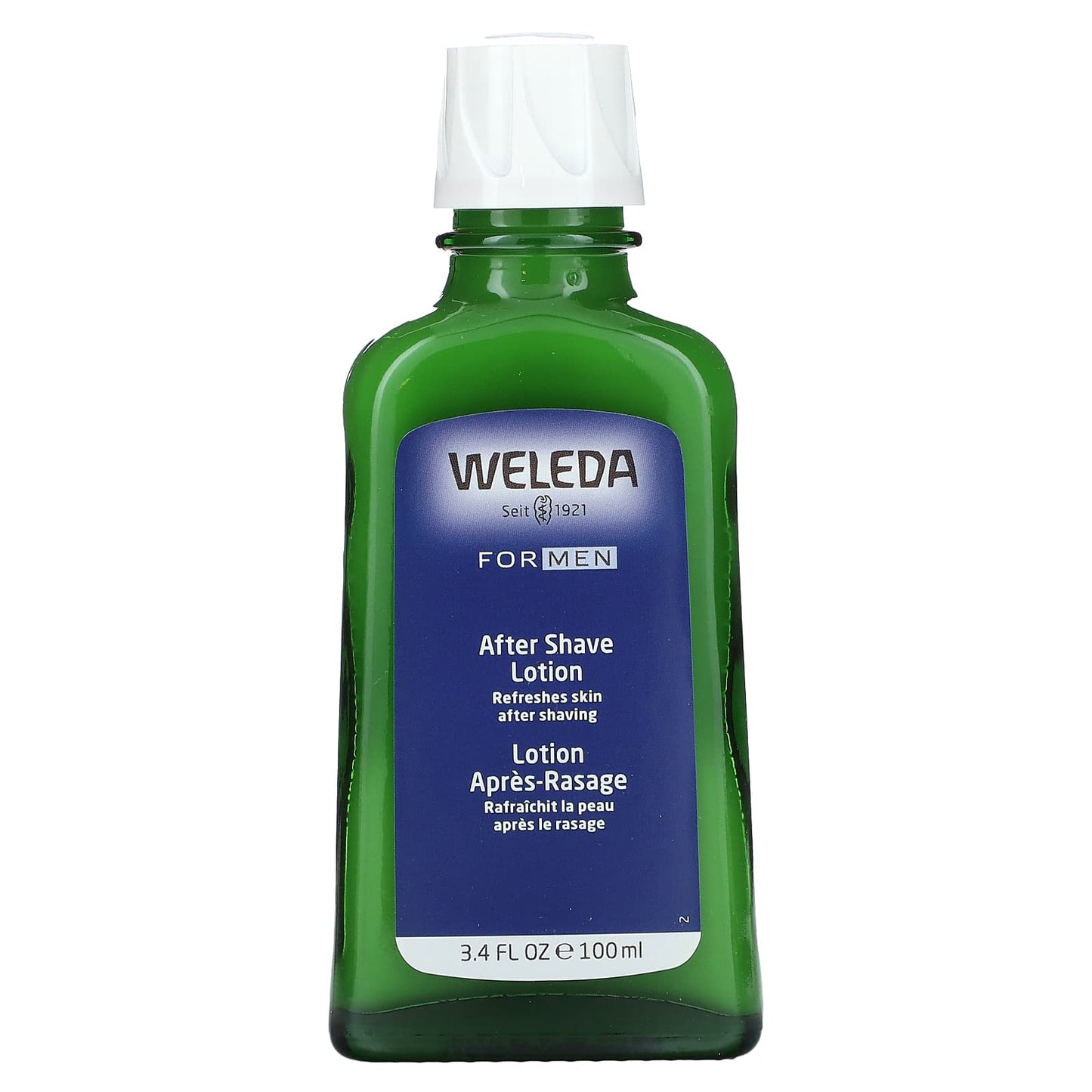 Weleda-For Men-After Shave Lotion-3.4 fl oz (100 ml)