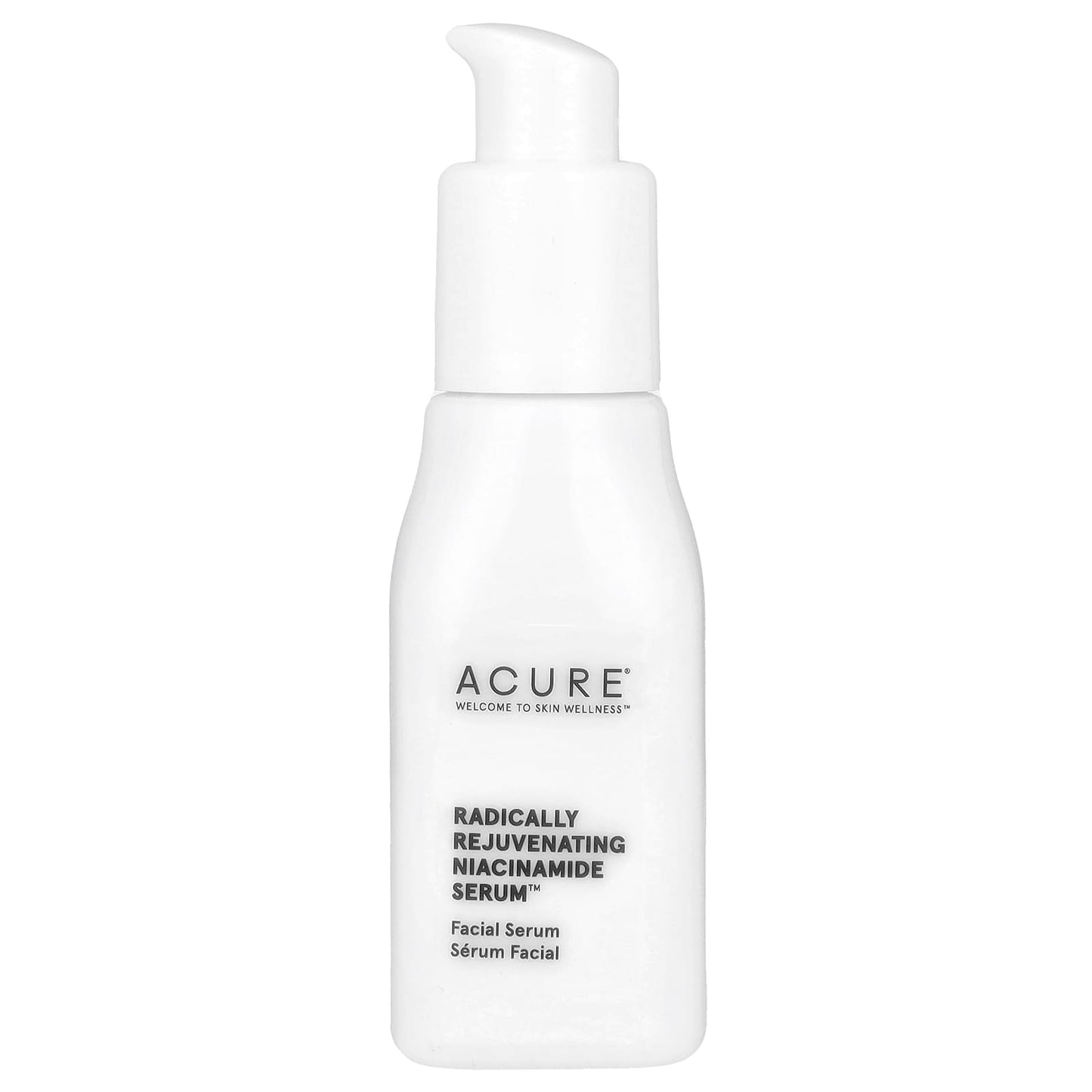 ACURE-Radically Rejuvenating-Niacinamide Serum-1 fl oz (30 ml)