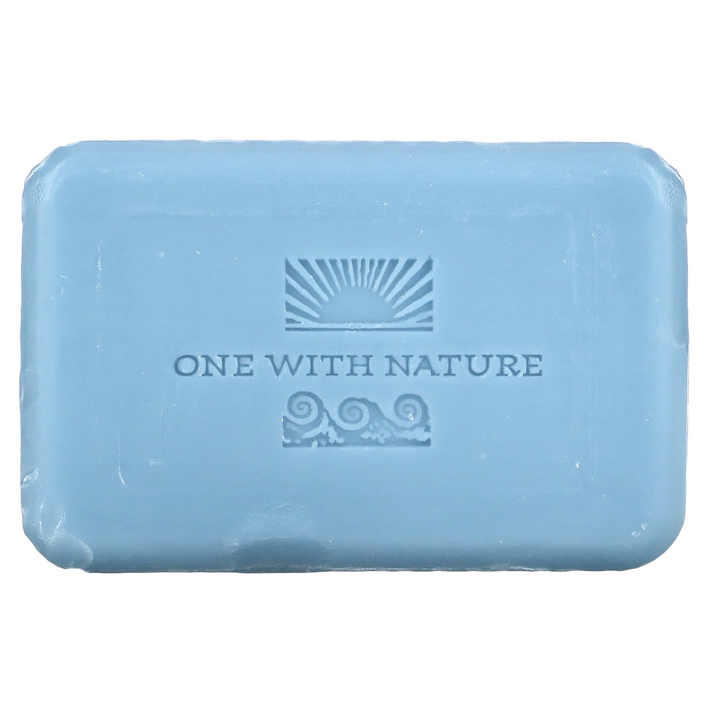 One with Nature, Dead Sea Mineral Soap Bar, Lavender, 7 oz (200 g)