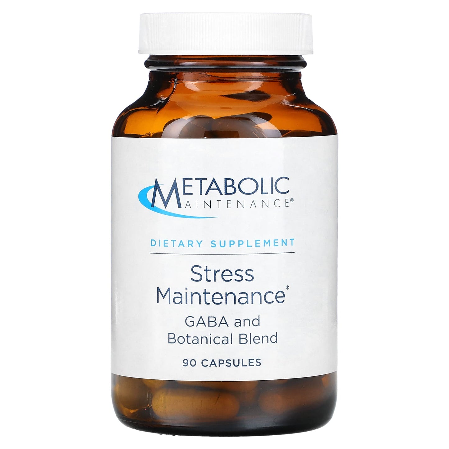 Metabolic Maintenance-Stress Maintenance-90 Capsules