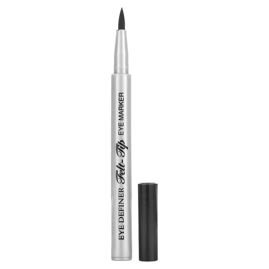 Physicians Formula-Eye Definer-Felt-Tip Eye Marker-Ultra Black-0.028 oz (0.8 g)