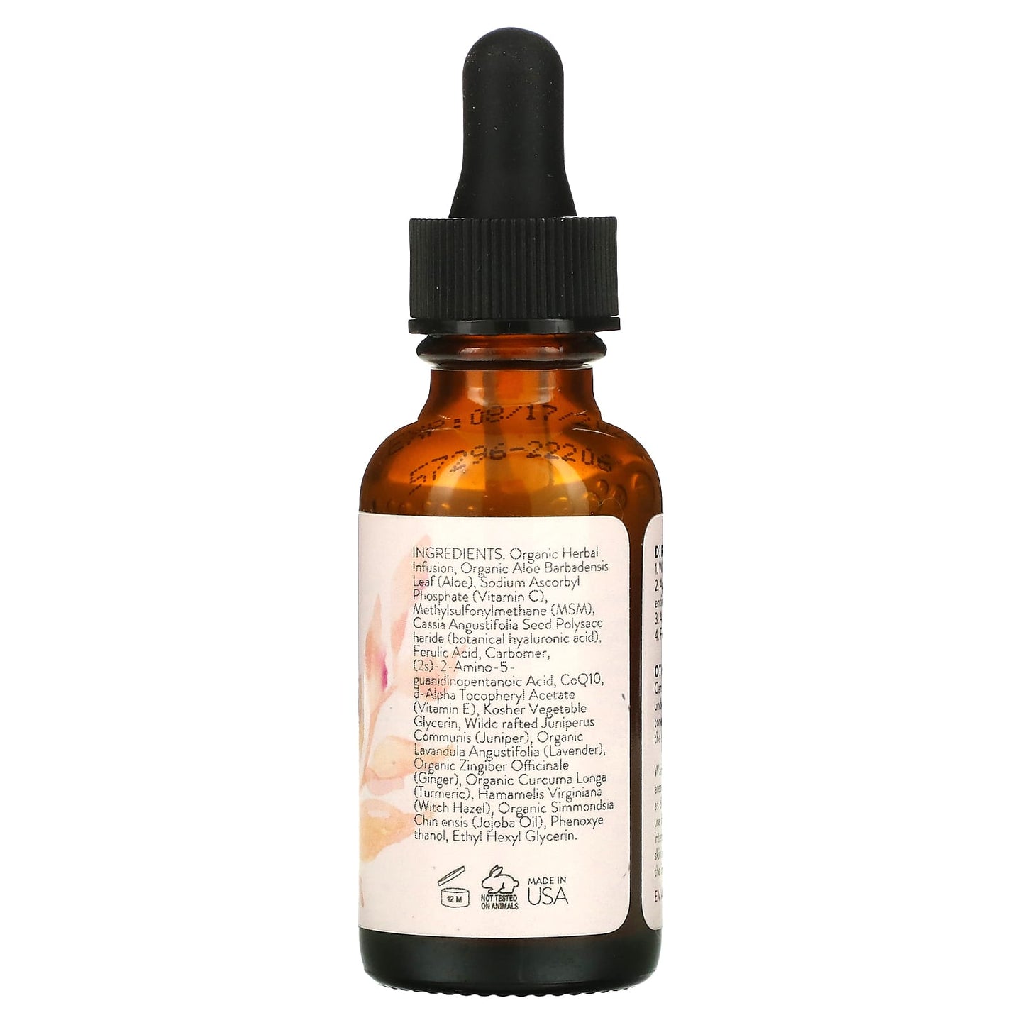 Eva Naturals, Vitamin C Serum, 1 oz (30 ml)