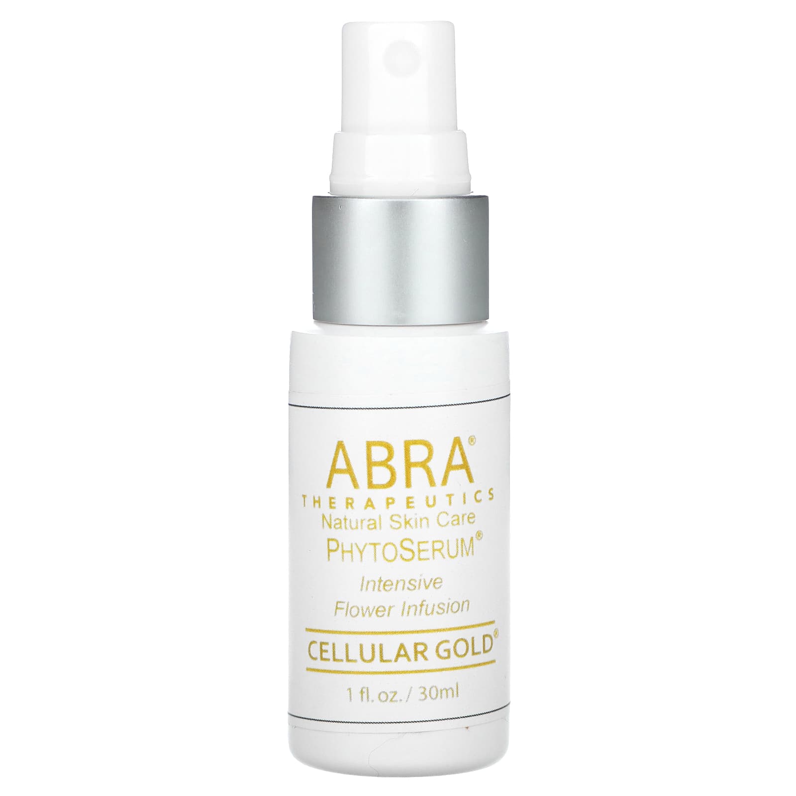 Abra Therapeutics-PhytoSerum-Cellular Gold-1 fl oz (30 ml)