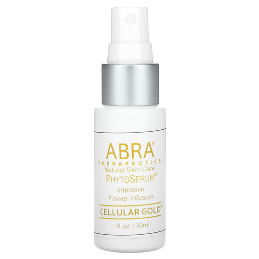 Abra Therapeutics-PhytoSerum-Cellular Gold-1 fl oz (30 ml)