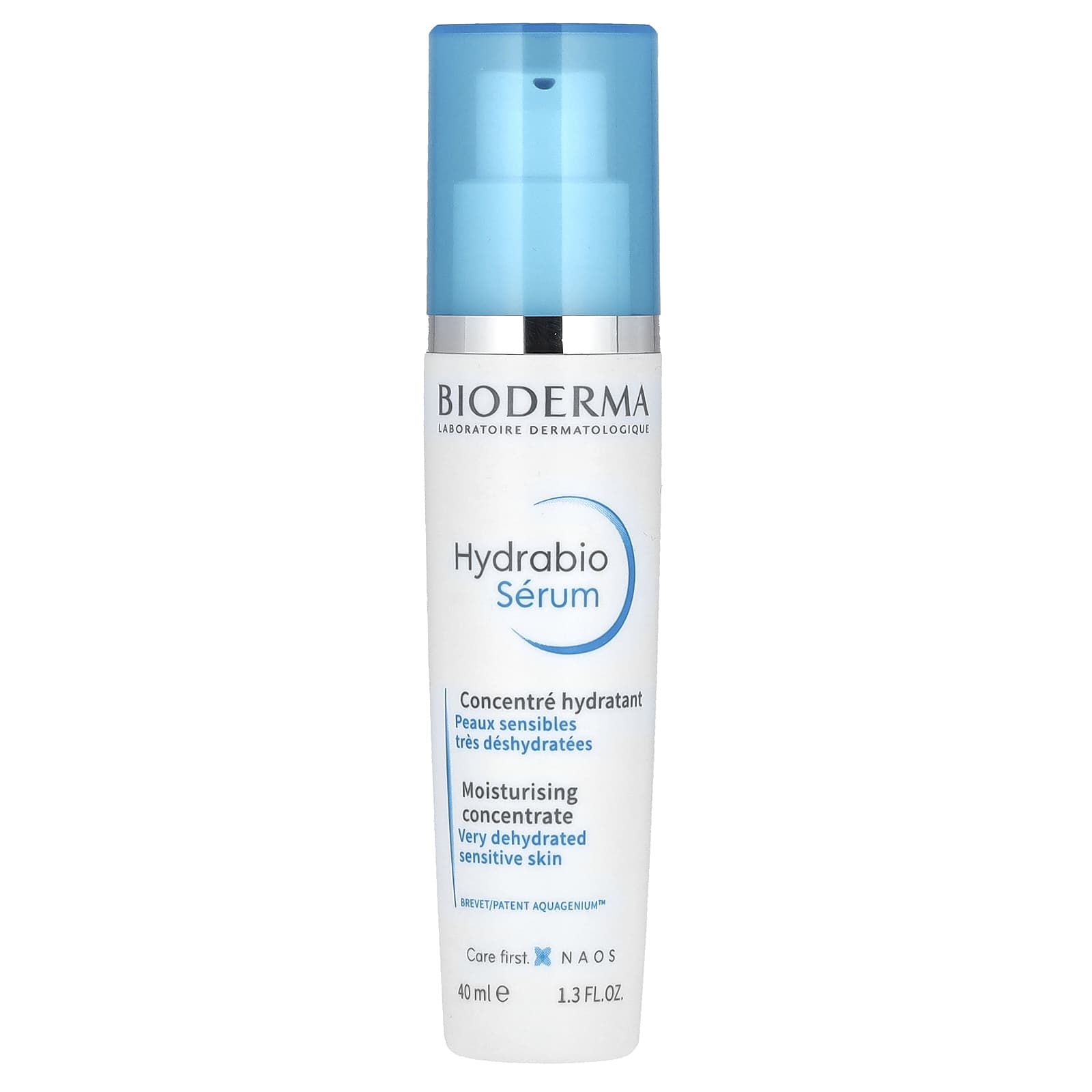 Bioderma-Hydrabio-Moisturising Concentrate-1.3 fl oz (40 ml)