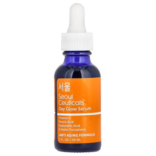 SeoulCeuticals-Day Glow Serum-1 fl oz (30 ml)