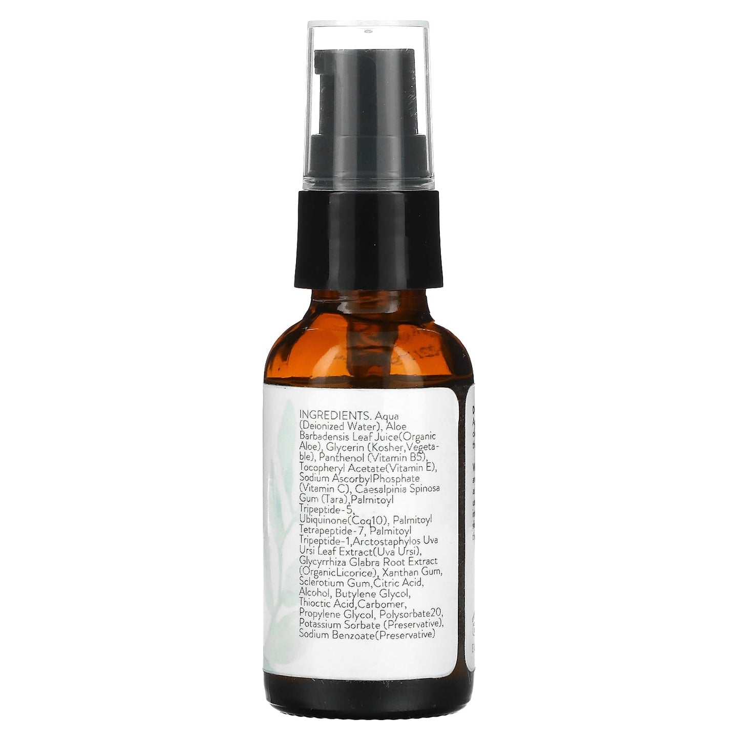 Eva Naturals, Skin Brightening Serum, Licorice Extract, 1 oz (30 ml)