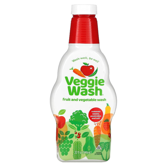 Citrus Magic-Veggie Wash-Fruit and Vegetable Wash-32 fl oz (946 ml)