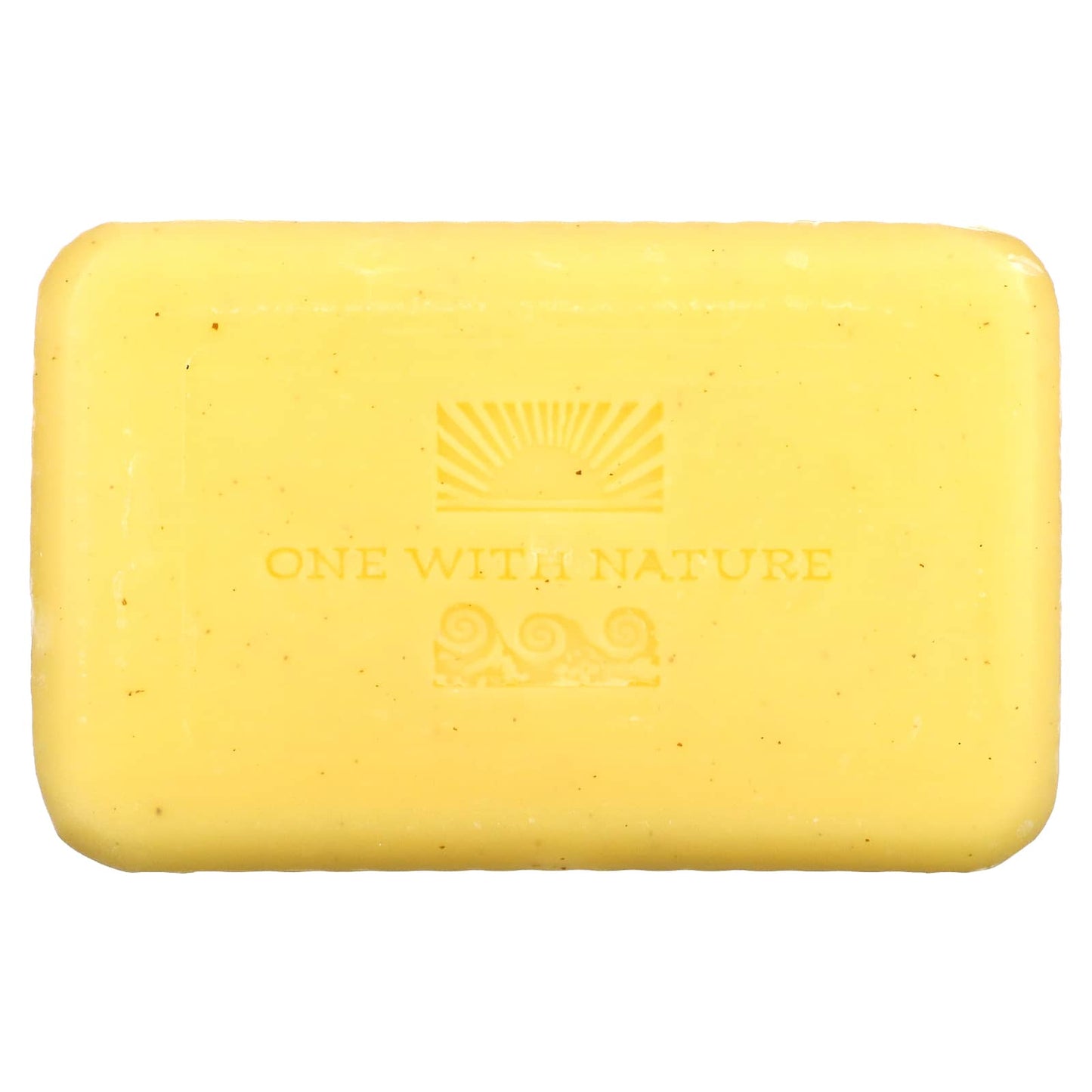 One with Nature, Dead Sea Mineral Soap Bar, Lemon Sage, 7 oz (200 g)