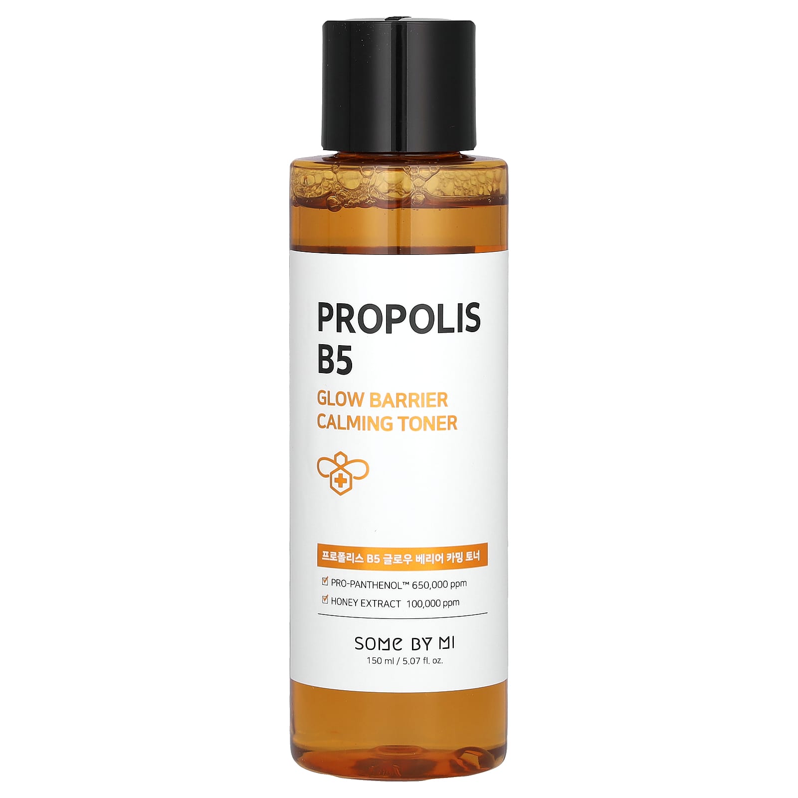 SOME BY MI-Propolis B5-Glow Barrier Calming Toner-5.07 fl oz (150 ml)