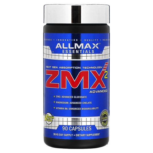 ALLMAX-ZMX2 Advanced-90 Capsules