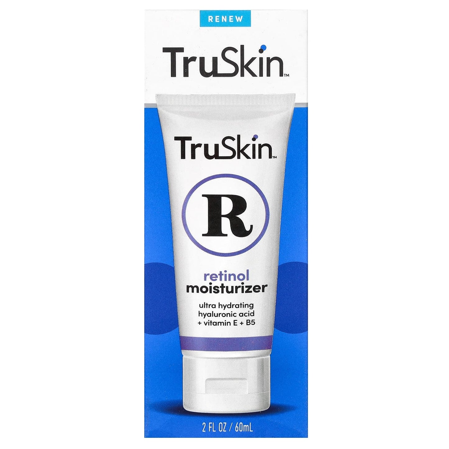 TruSkin, Retinol Moisturizer, 2 fl oz (60 ml)