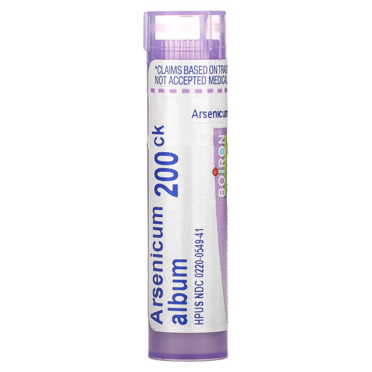 Boiron-Arsenicum Album-200 CK-Approx 80 Pellets