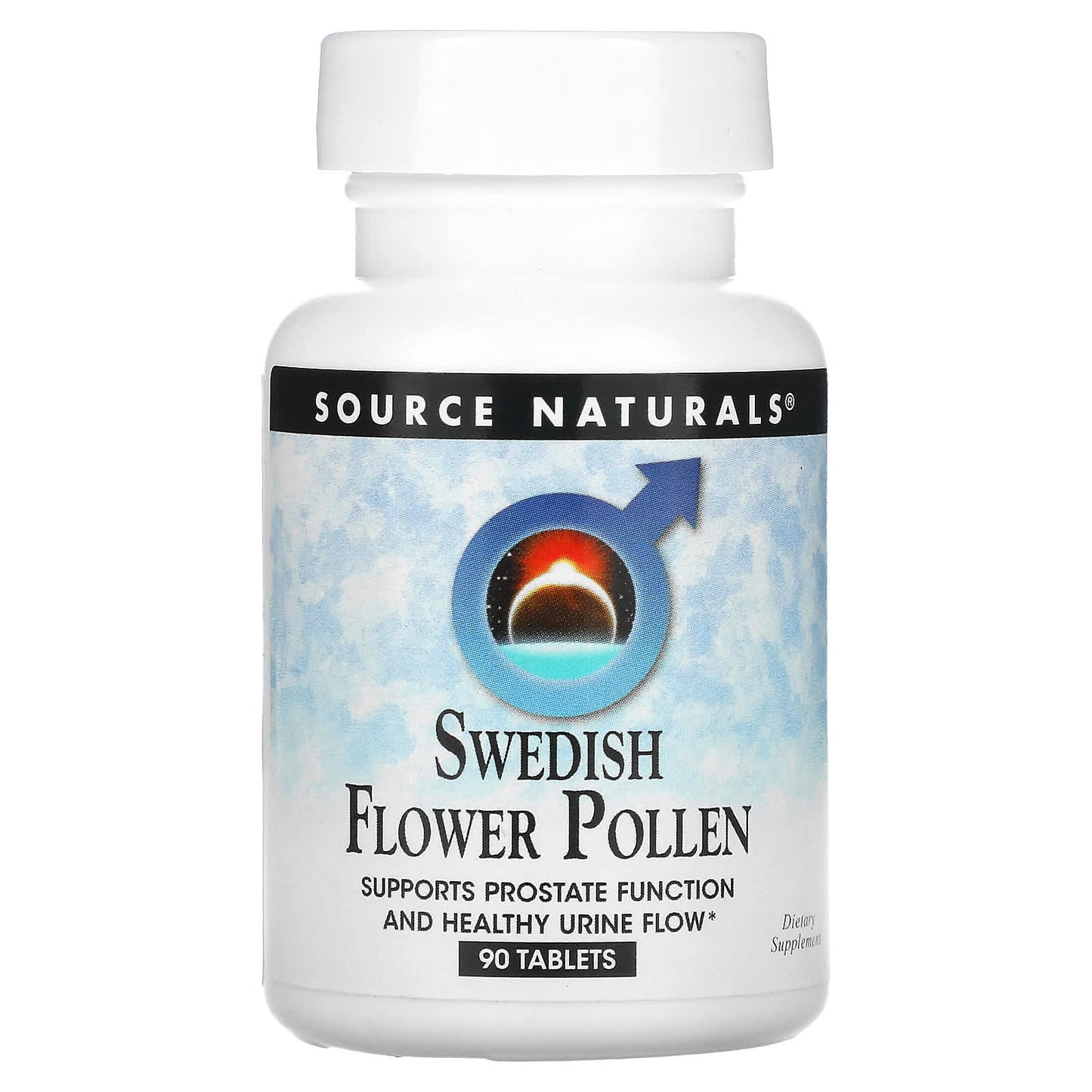 Source Naturals-Swedish Flower Pollen-90 Tablets