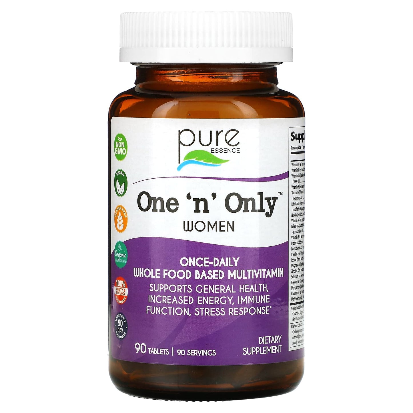 Pure Essence-One 'n' Only Women-90 Tablets