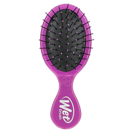 Wet Brush-Mini Detangler Brush-Purple-1 Brush