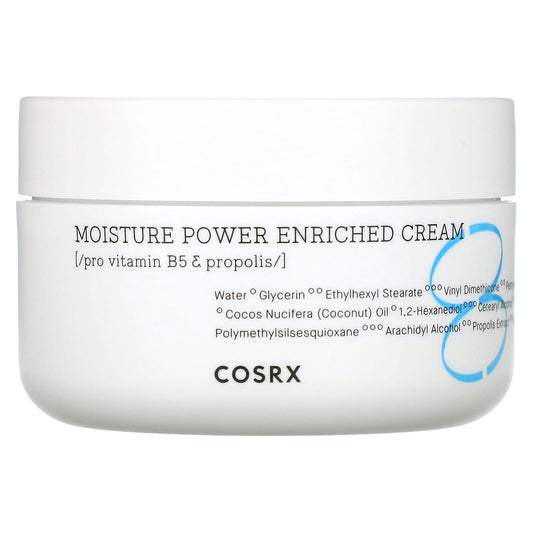 CosRx-Hydrium-Moisture Power Enriched Cream-1.69 fl oz (50 ml)