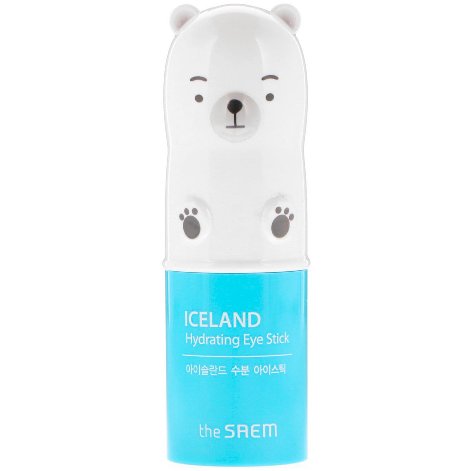 The Saem-Iceland-Hydrating Eye Stick-0.24 oz (7 g)