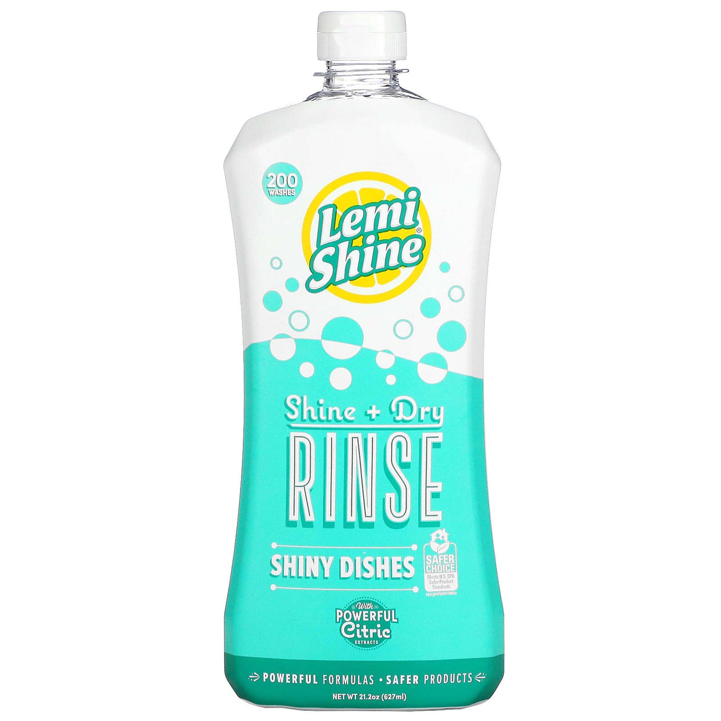 Lemi Shine-Shine + Dry Rinse-21.2 oz (627 ml)