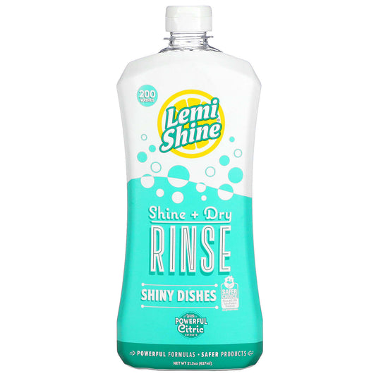 Lemi Shine-Shine + Dry Rinse-21.2 oz (627 ml)