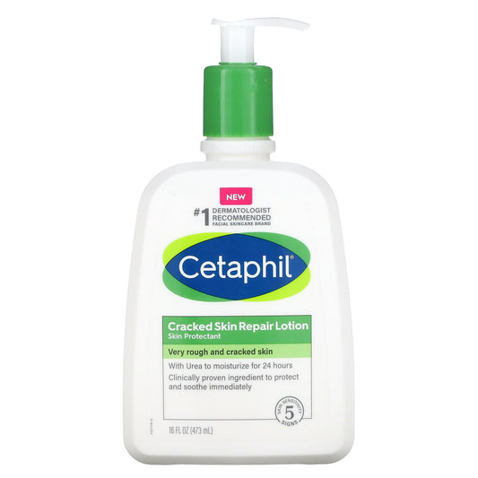 Cetaphil-Cracked Skin Repair Lotion-16 fl oz (473 ml)