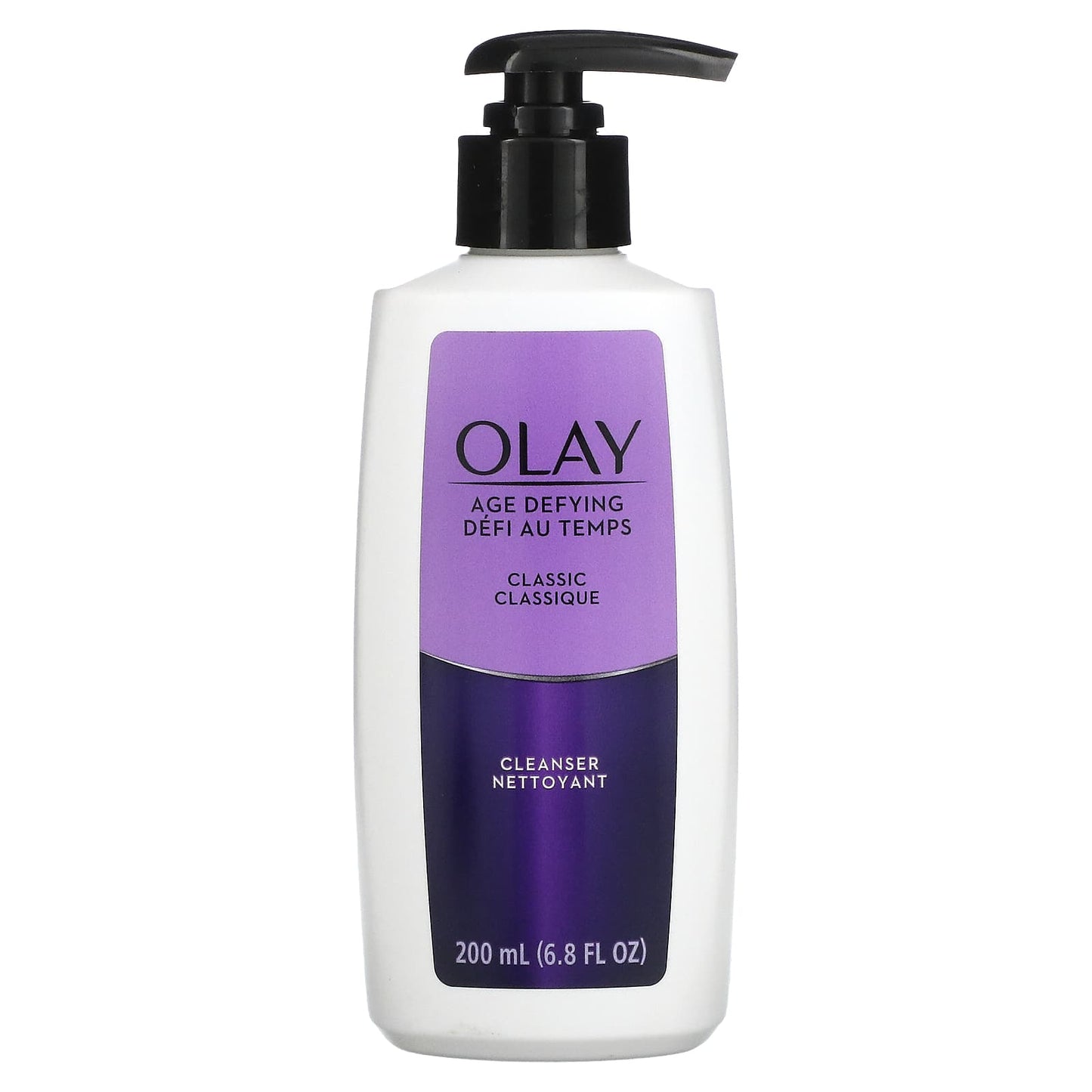 Olay-Age Defying-Classic-Cleanser-6.8 fl oz (200 ml)