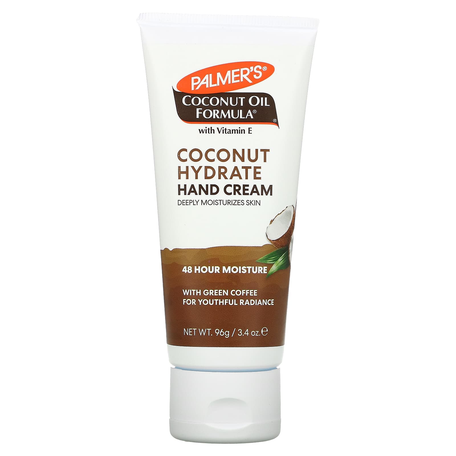 Palmer's-Coconut Hydrate Hand Cream-3.4 oz (96 g)