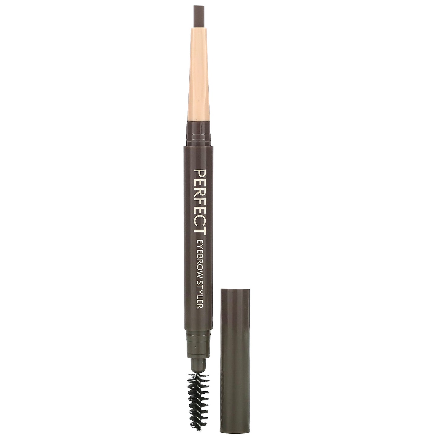 Missha-Perfect Eyebrow Styler-Gray Brown-0.005 oz (0.15 g)