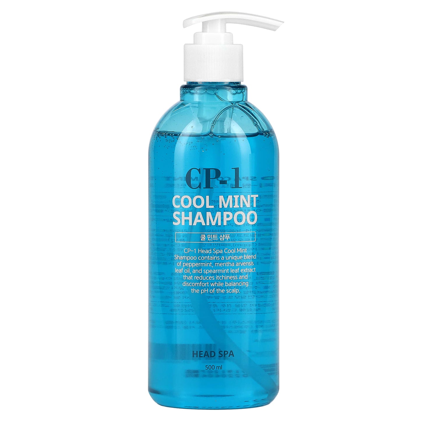 CP-1-Head Spa Shampoo-Cool Mint-500 ml