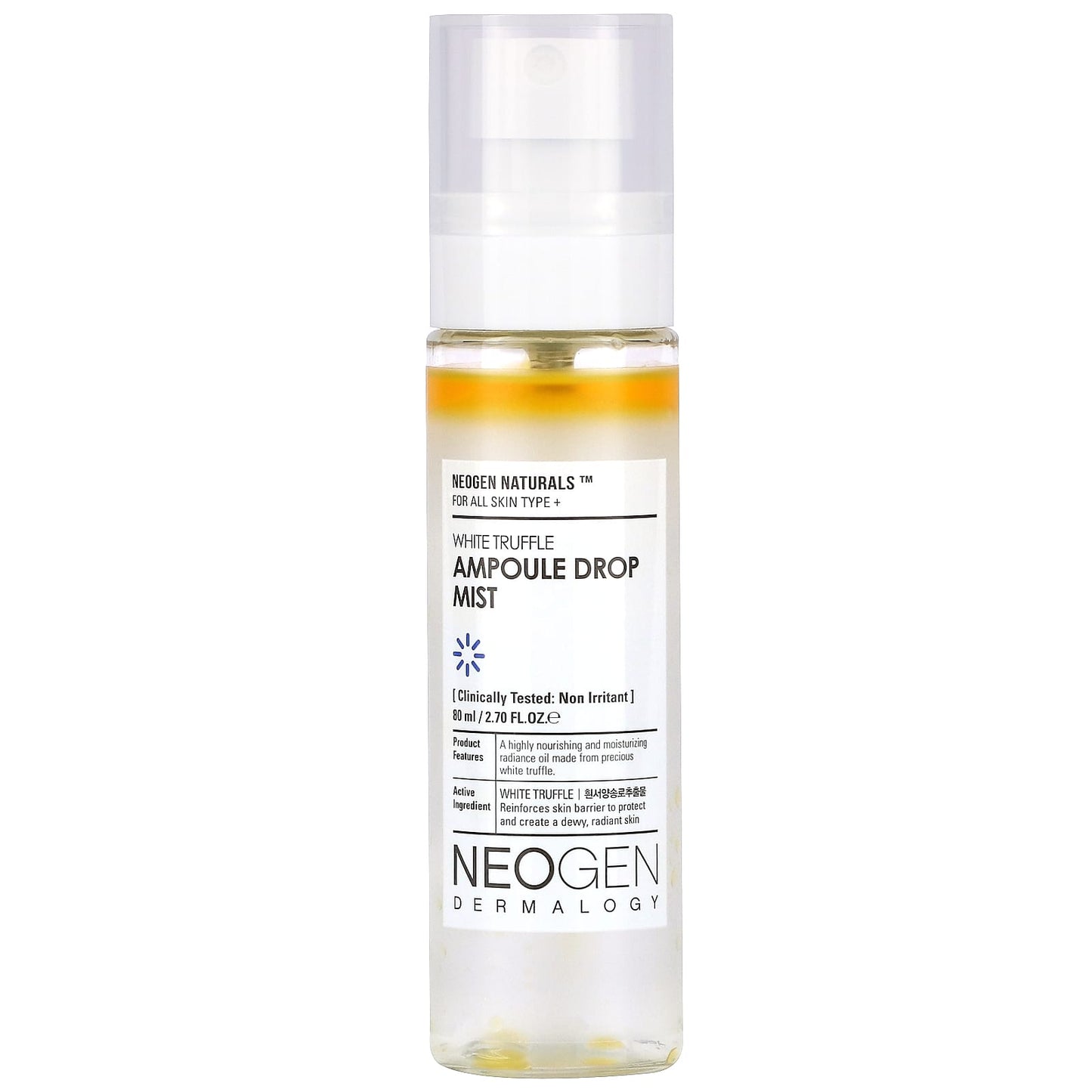 Neogen-Ampoule Drop Mist-White Truffle-2.70 fl oz (80 ml)