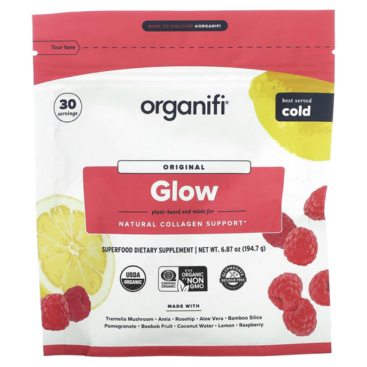 Organifi-Original Glow-6.87 oz (194.7 g)