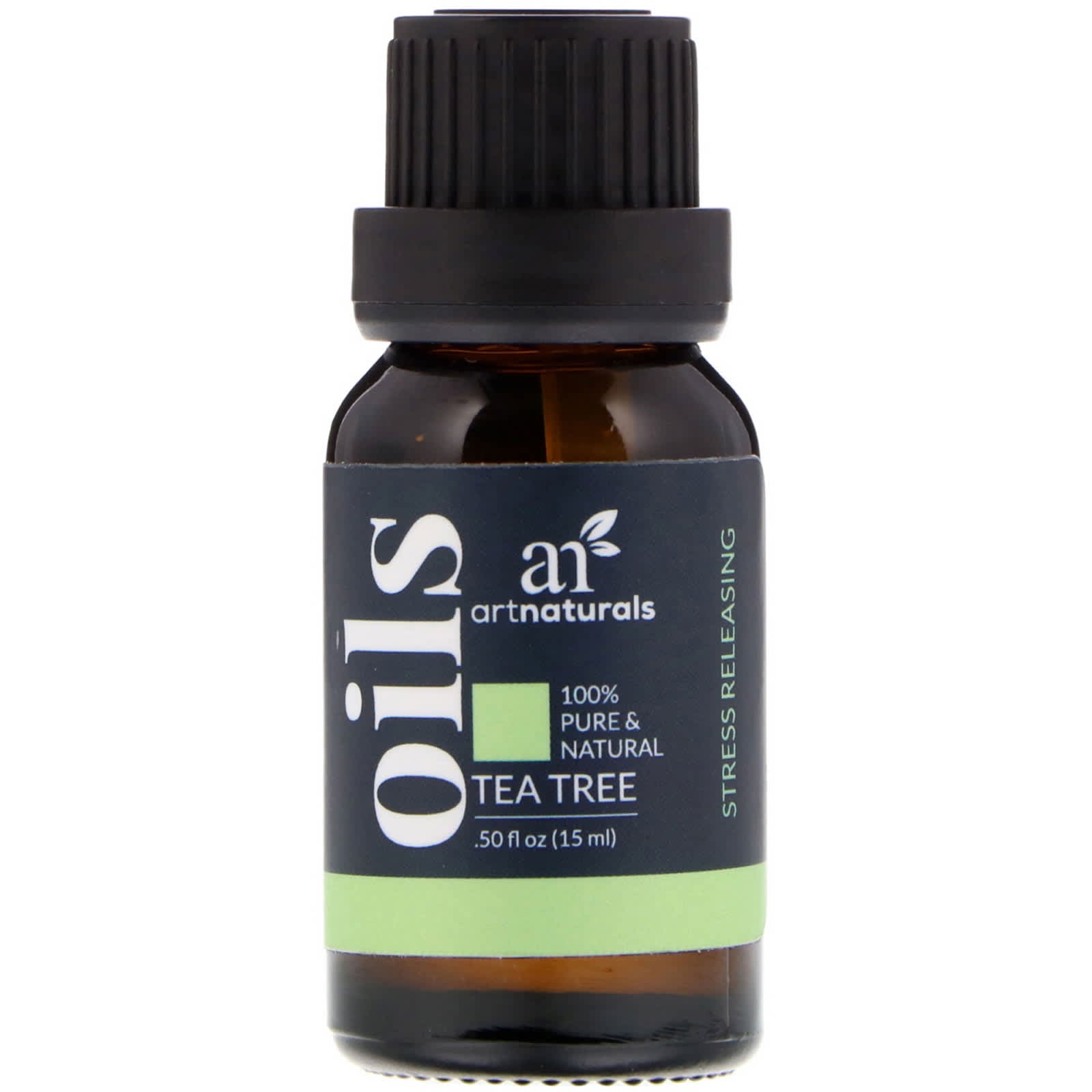 artnaturals-Tea Tree Oil-0.50 fl oz (15 ml)