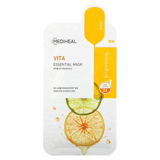 MEDIHEAL-Vita-Essential Beauty Mask -0.81 fl. oz. (24 ml)